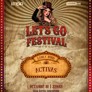 LET´S GO FESTIVAL